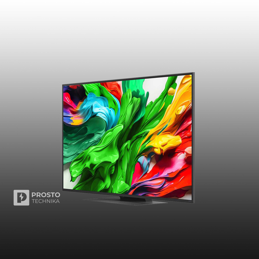 Телевизор 55" LG 55QNED86A6A.ARUG 2025